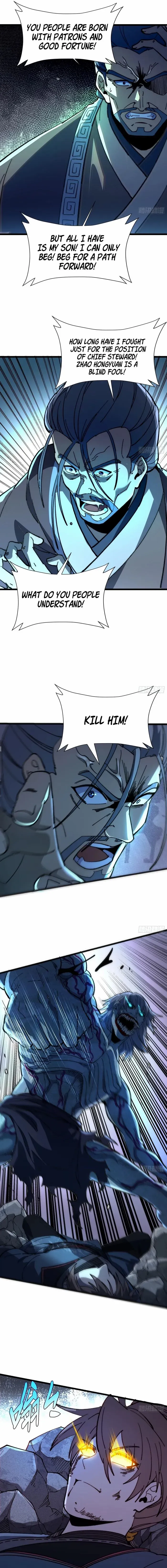 Becoming a God, Starting as water monkey Chapter 36 16
